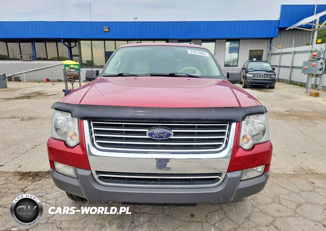 2006 Ford Explorer Xlt VIN:1FMEU73E96ZA08897 - 5