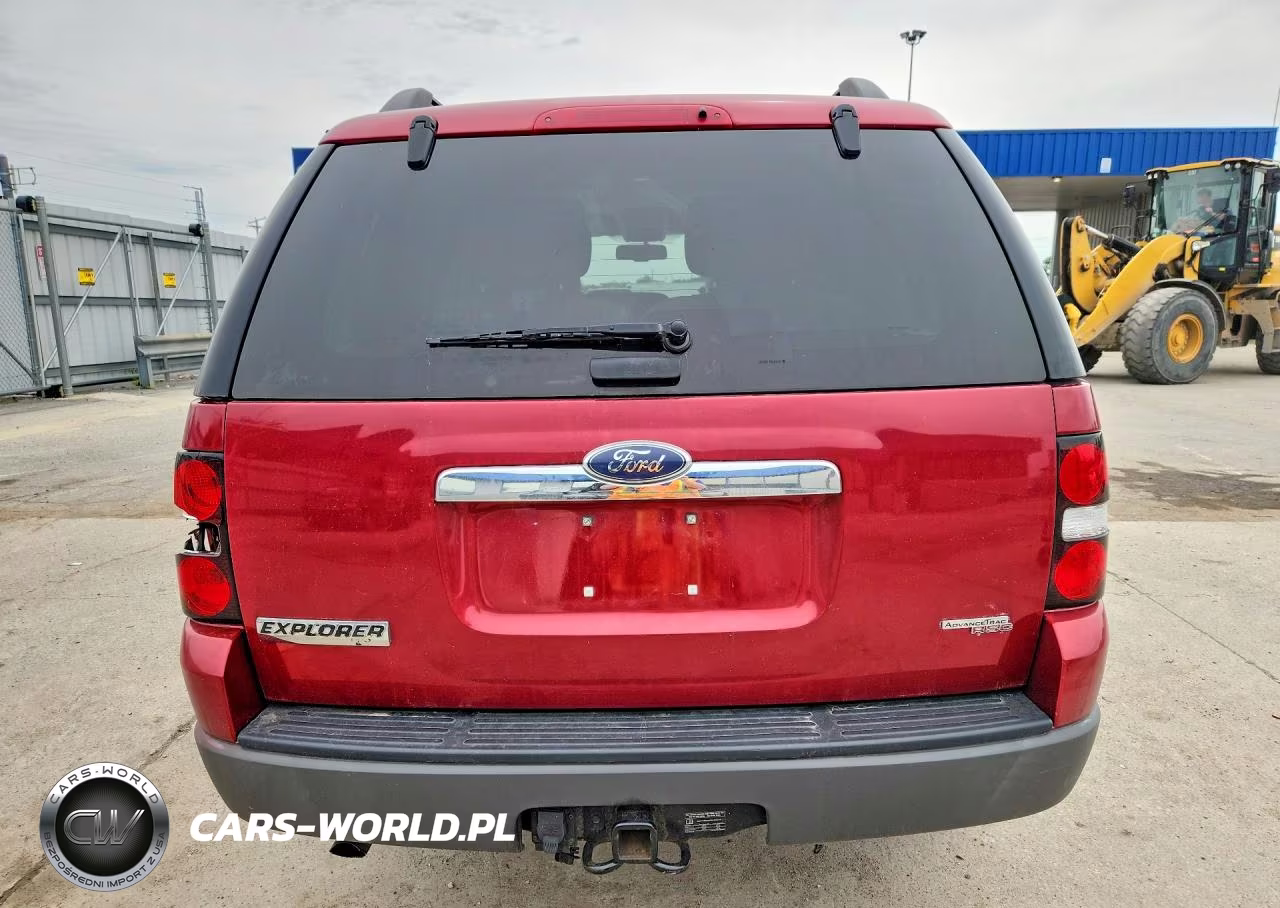 2006 Ford Explorer Xlt VIN:1FMEU73E96ZA08897 - 6