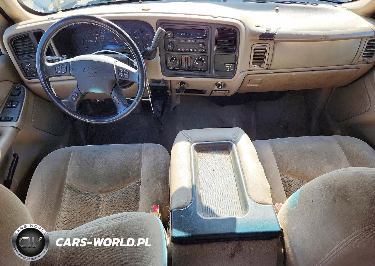 2003 Chevrolet Silverado C1500 VIN:2GCEC19V731322242 - 8