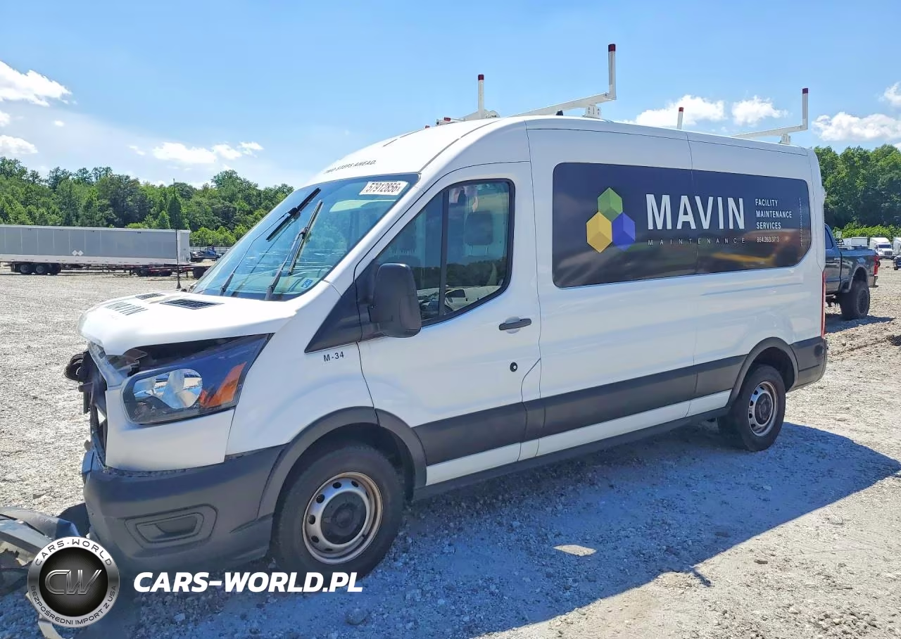 2021 Ford Transit T-250