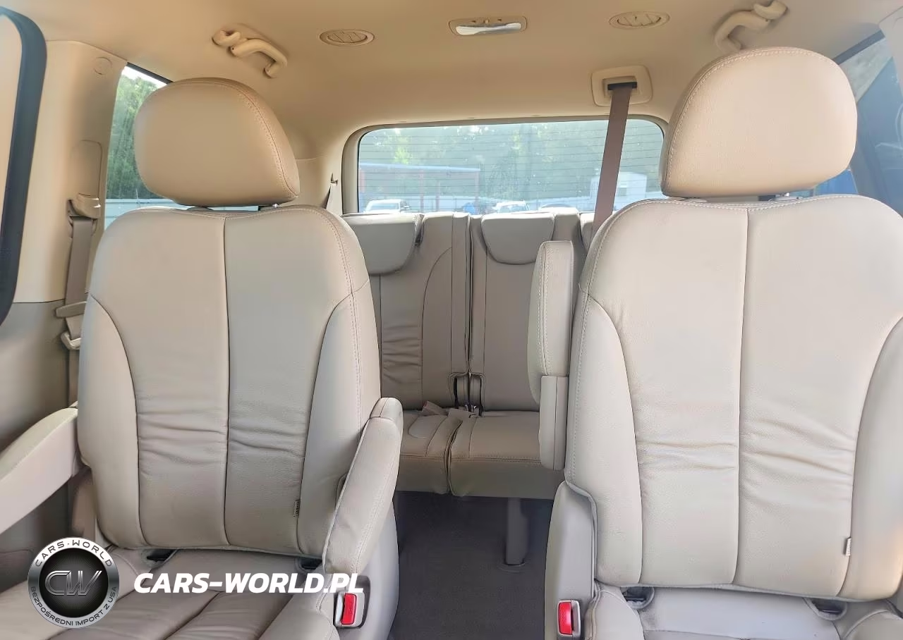 2014 Kia Sedona Ex VIN:KNDMH4C73E6559105 - 10