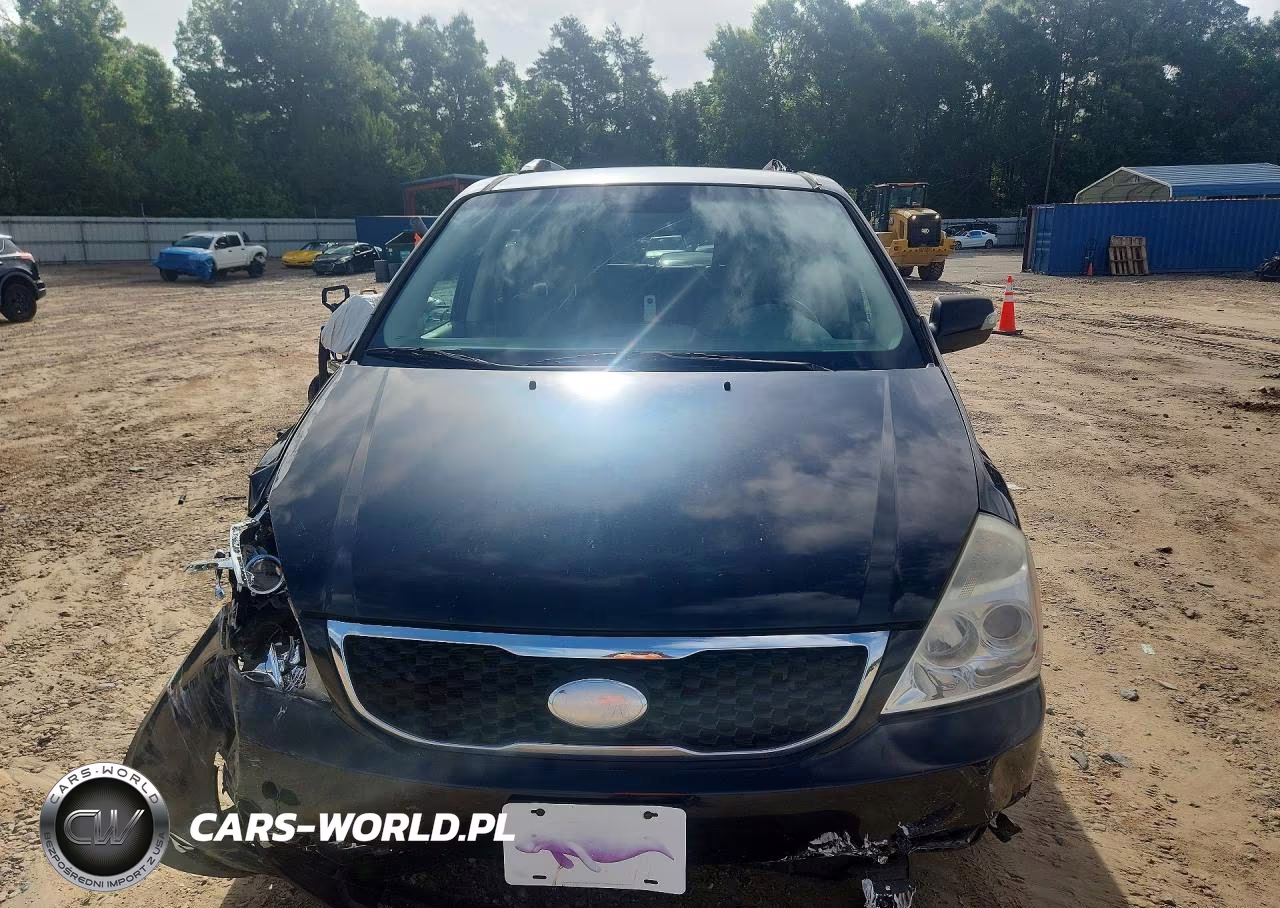 2014 Kia Sedona Ex VIN:KNDMH4C73E6559105 - 5