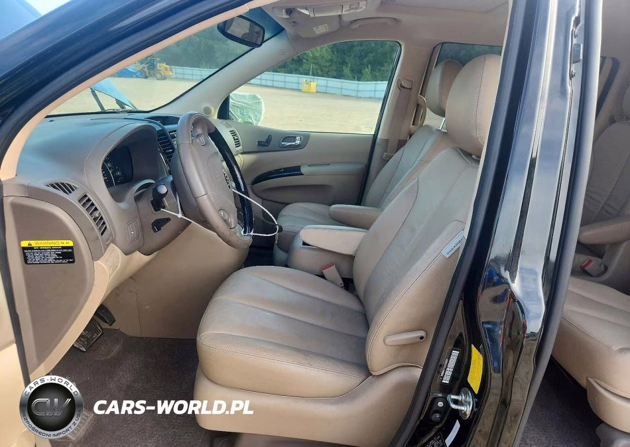 2014 Kia Sedona Ex VIN:KNDMH4C73E6559105 - 7
