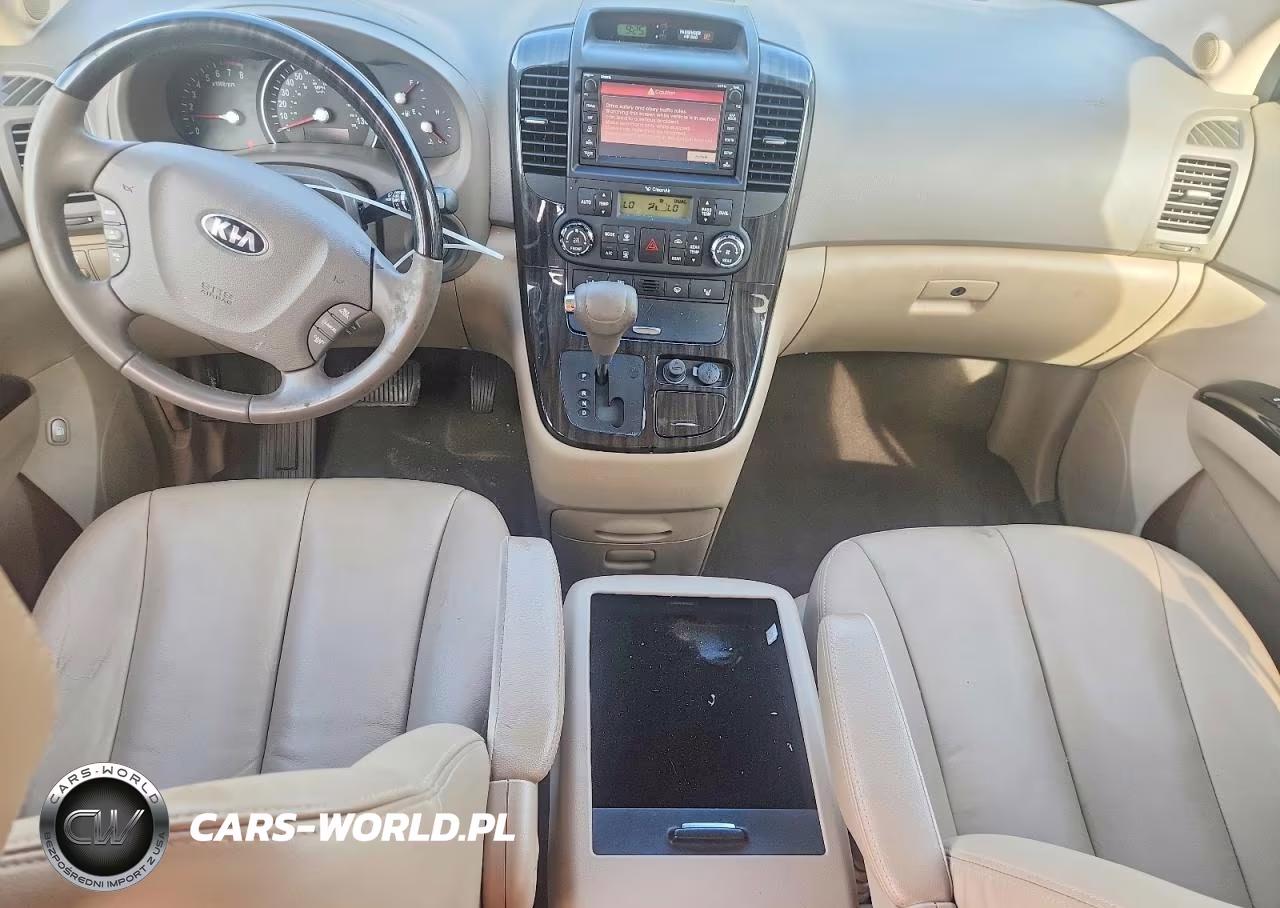 2014 Kia Sedona Ex VIN:KNDMH4C73E6559105 - 8