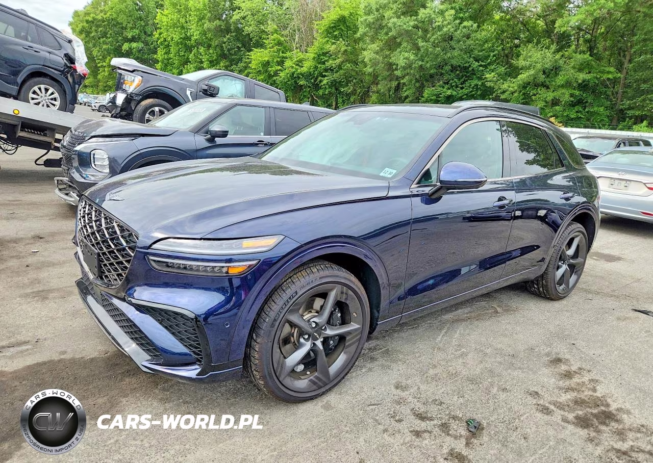2026 Genesis Gv70 Sport Prestige – zdjęcie 1 z 13