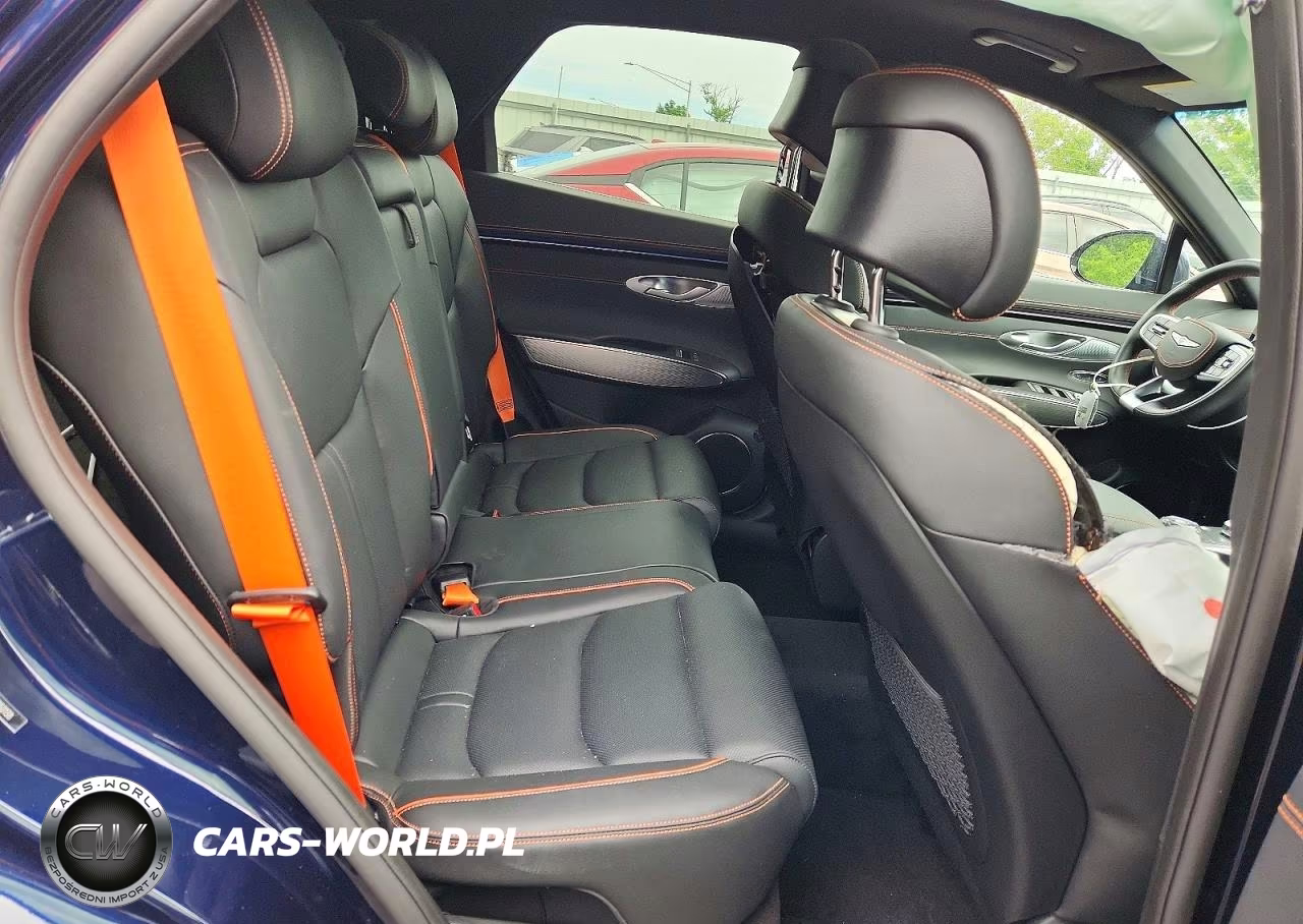 2026 Genesis Gv70 Sport Prestige VIN:5NMMFDTB1TH050138 - 11