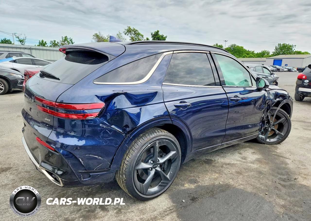 2026 Genesis Gv70 Sport Prestige VIN:5NMMFDTB1TH050138 - 3