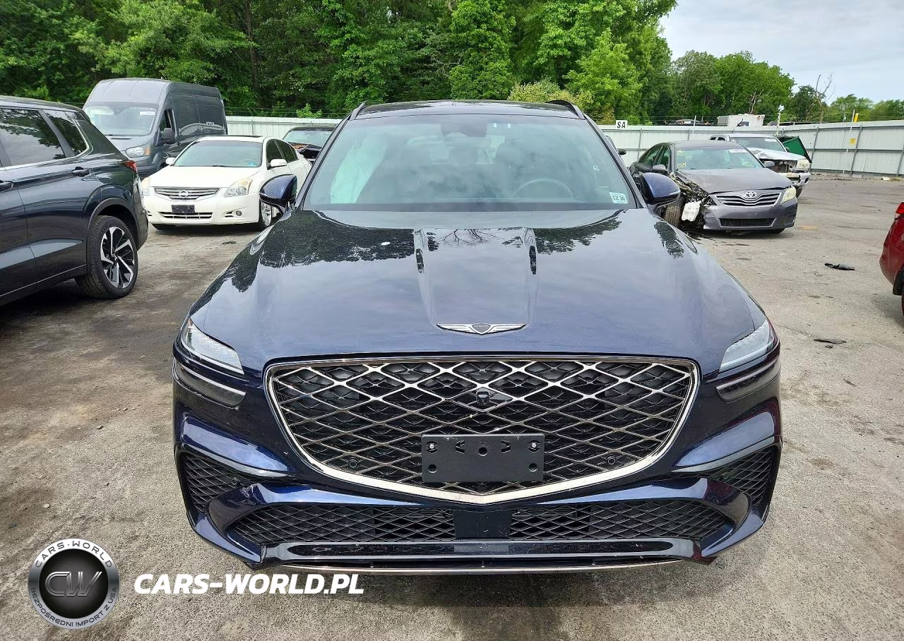 2026 Genesis Gv70 Sport Prestige VIN:5NMMFDTB1TH050138 - 5