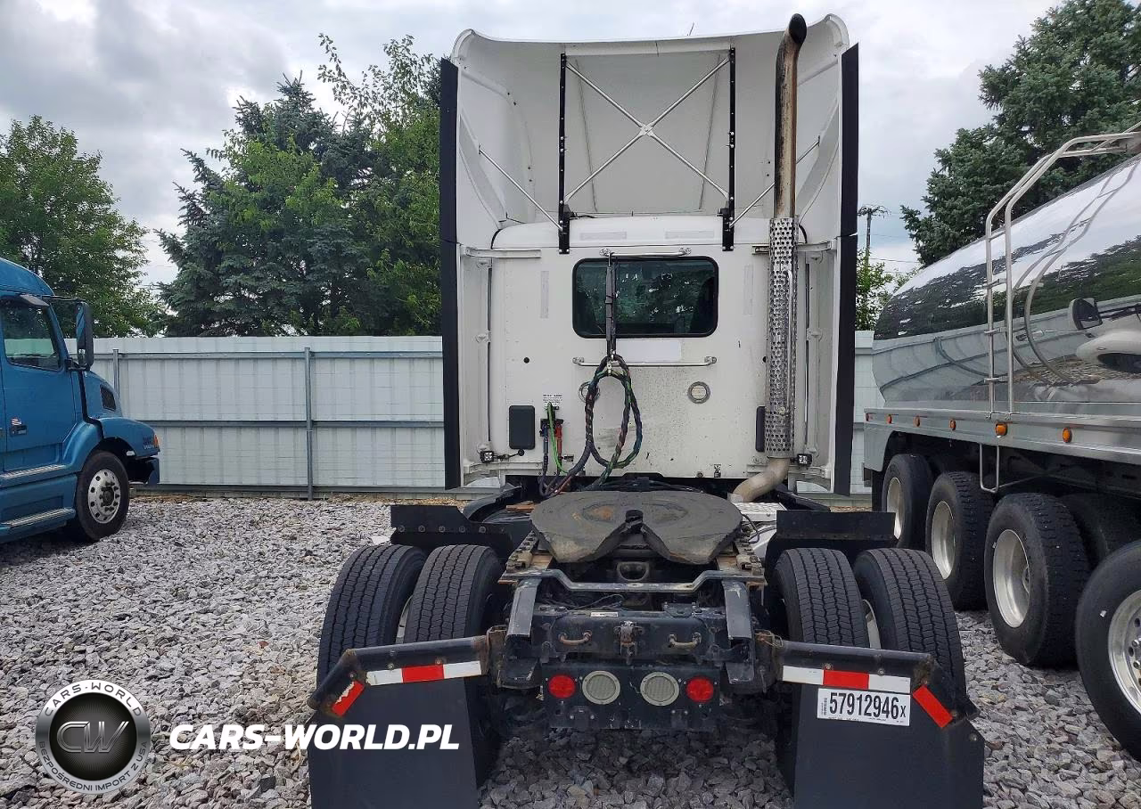 2020 Kenworth T680 Semi Truck VIN:1XKYA48X9LJ393279 - 6