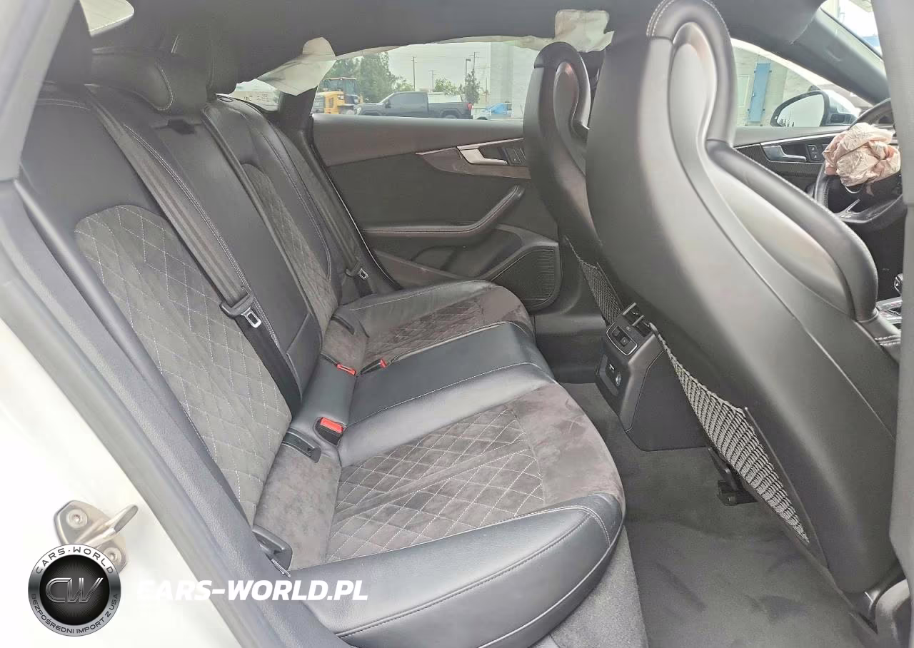 2019 Audi S5 Premium Plus VIN:WAUB4CF55KA090838 - 10