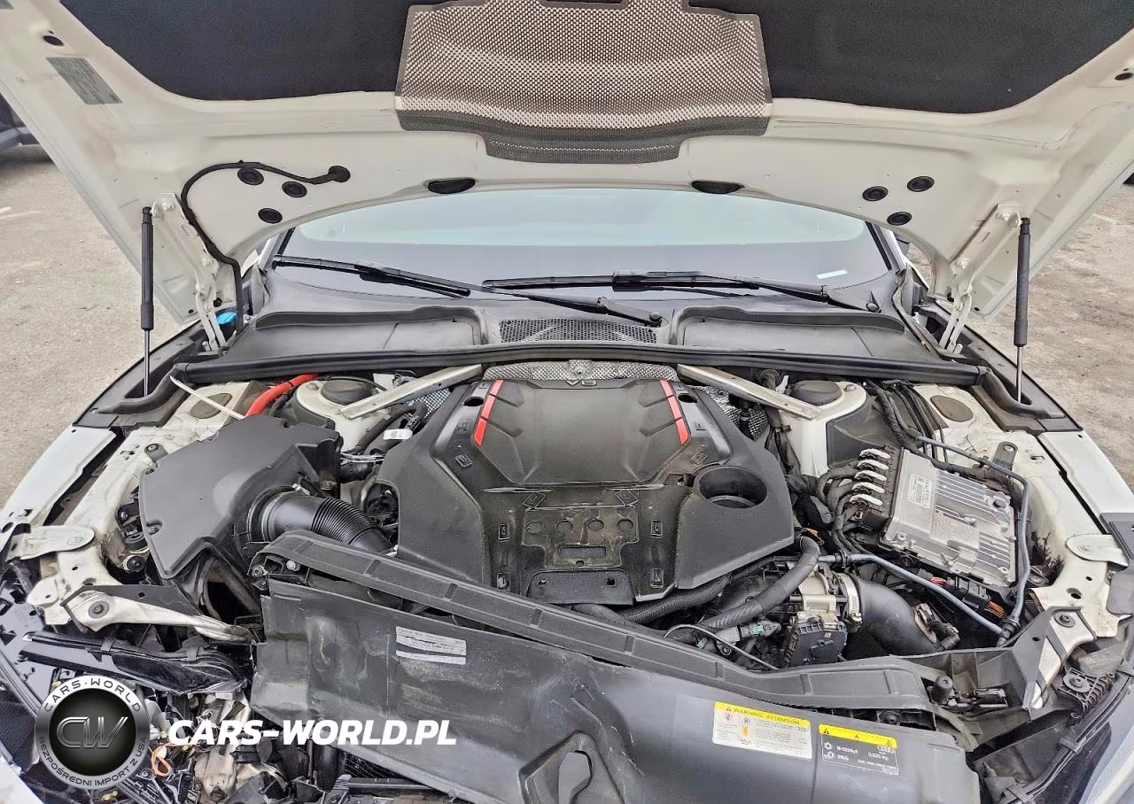 2019 Audi S5 Premium Plus VIN:WAUB4CF55KA090838 - 11