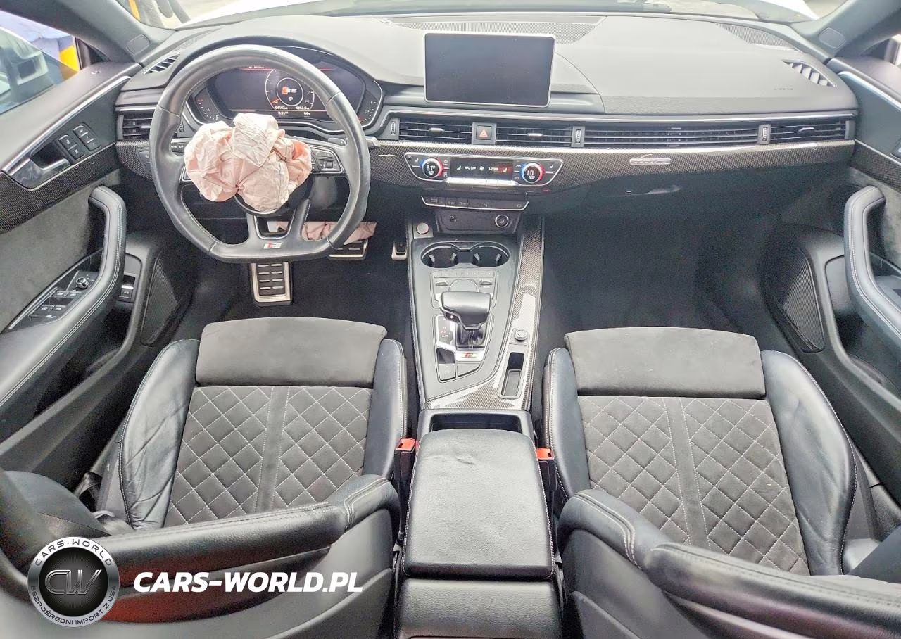 2019 Audi S5 Premium Plus VIN:WAUB4CF55KA090838 - 8