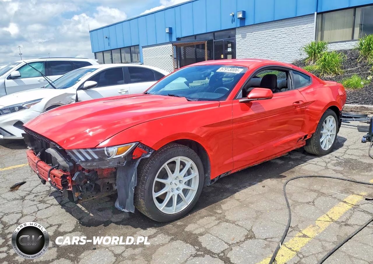 2015 Ford Mustang – zdjęcie 1 z 13