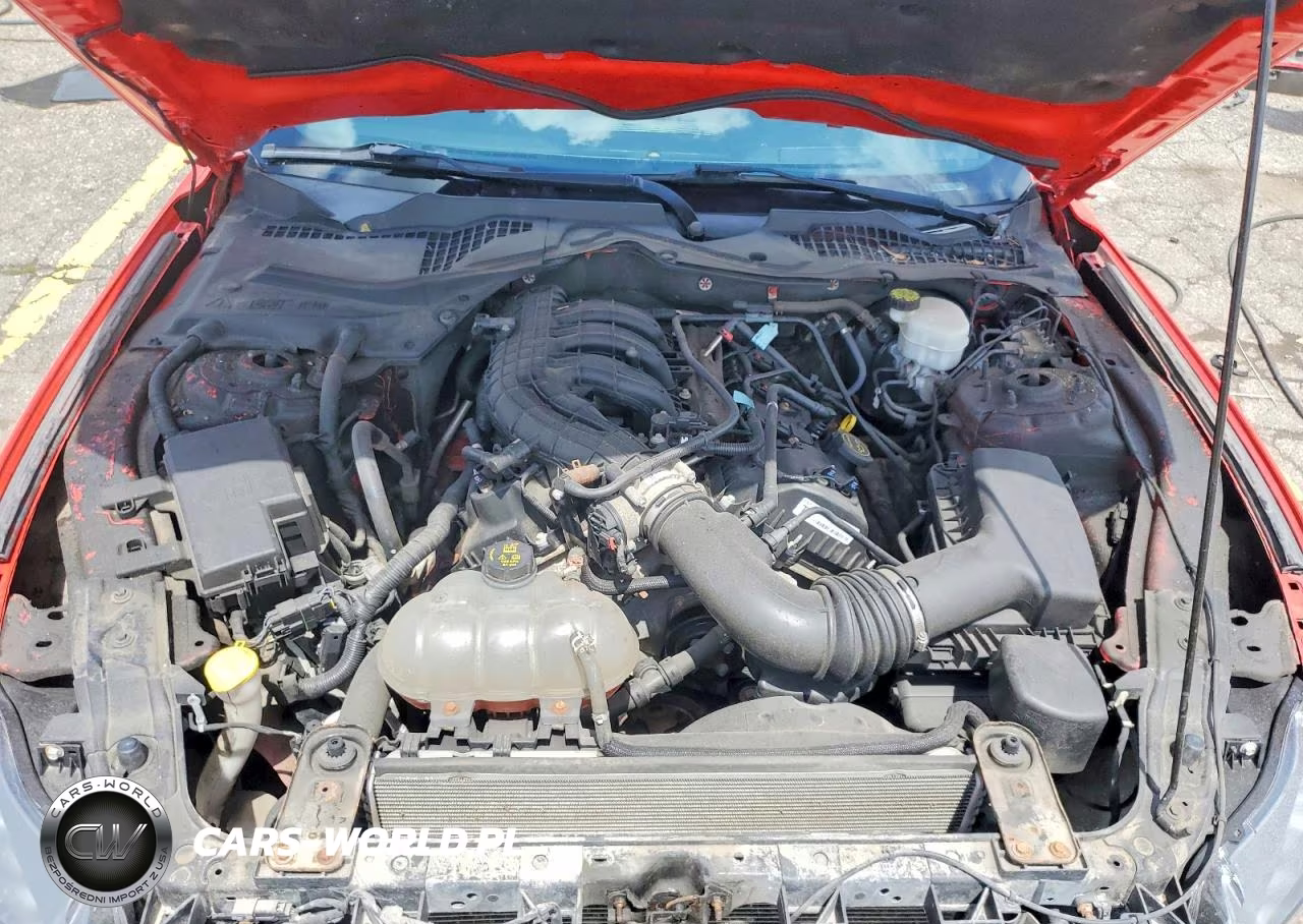 2015 Ford Mustang VIN:1FA6P8AM4F5303810 - 11