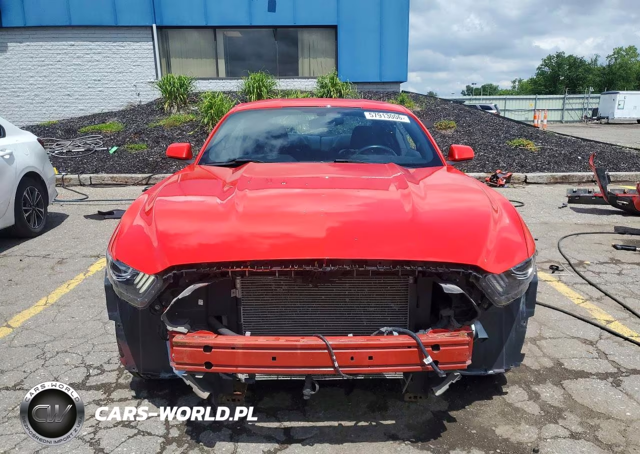 2015 Ford Mustang VIN:1FA6P8AM4F5303810 - 5