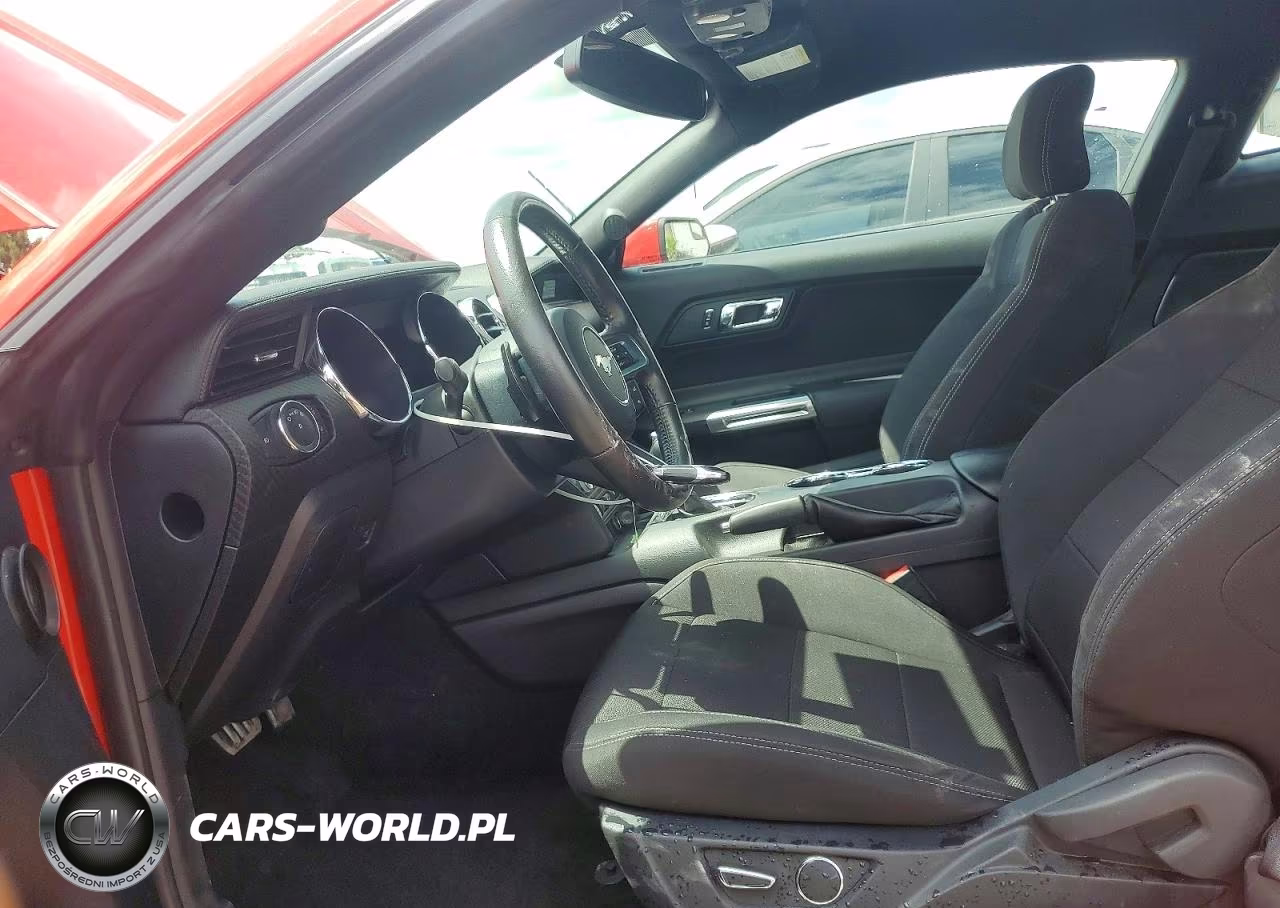 2015 Ford Mustang VIN:1FA6P8AM4F5303810 - 7