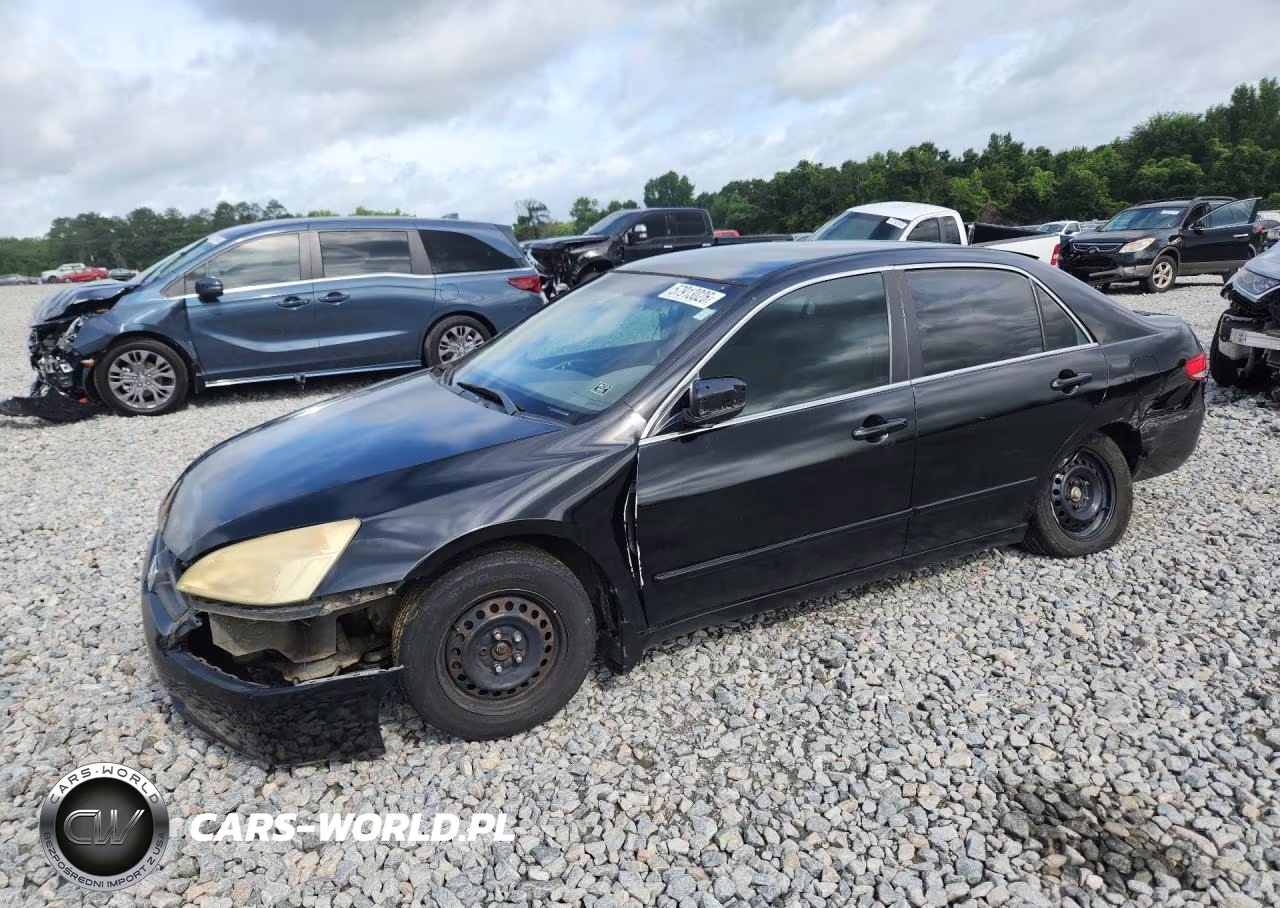 2003 Honda Accord Lx