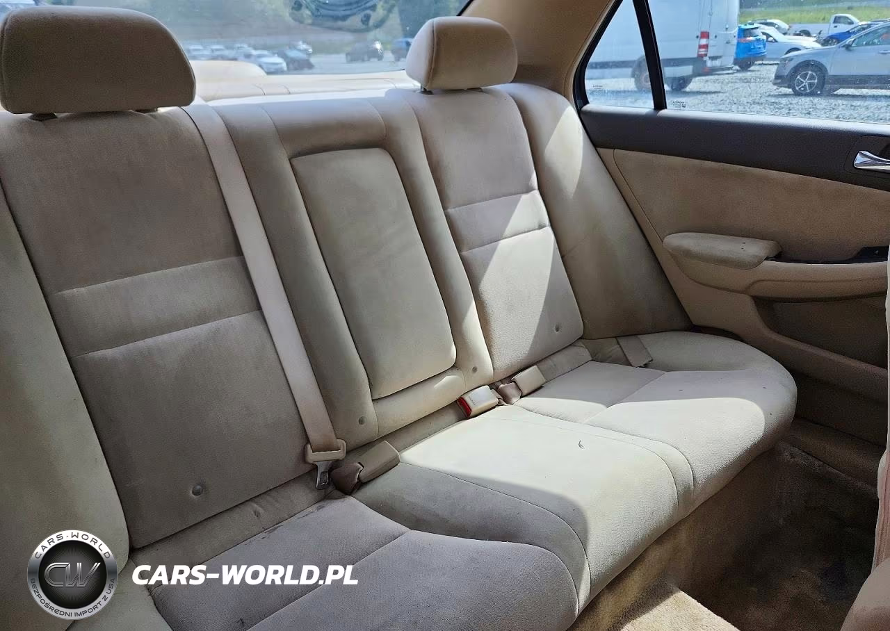 2003 Honda Accord Lx VIN:1HGCM563X3A046063 - 10