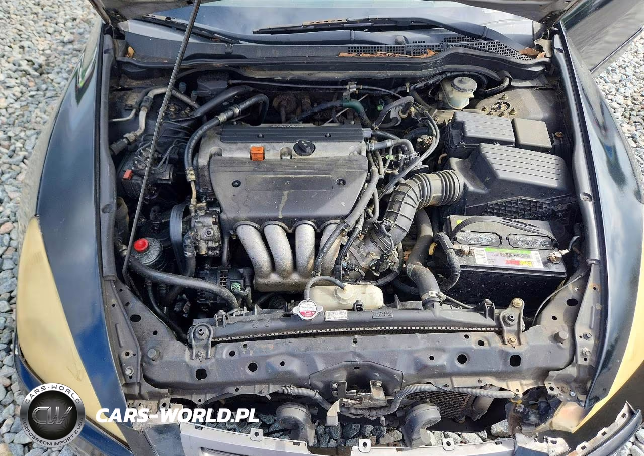 2003 Honda Accord Lx VIN:1HGCM563X3A046063 - 11