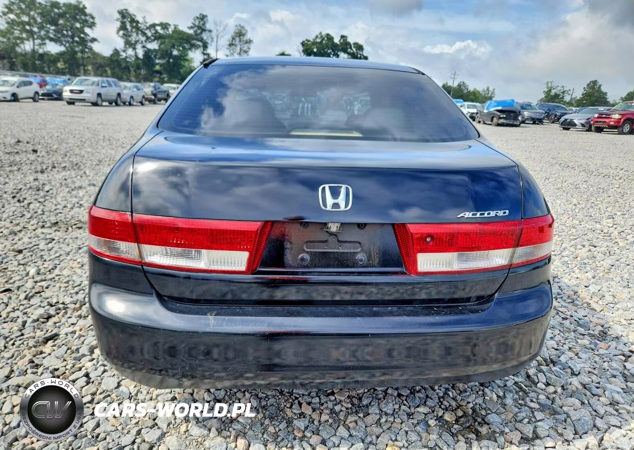 2003 Honda Accord Lx VIN:1HGCM563X3A046063 - 6
