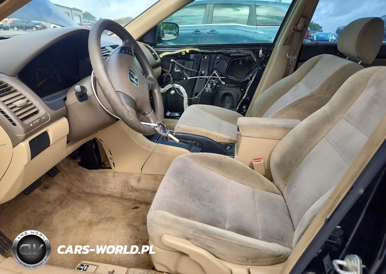 2003 Honda Accord Lx VIN:1HGCM563X3A046063 - 7