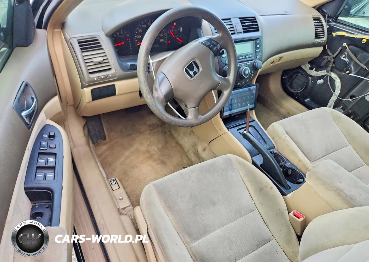 2003 Honda Accord Lx VIN:1HGCM563X3A046063 - 8