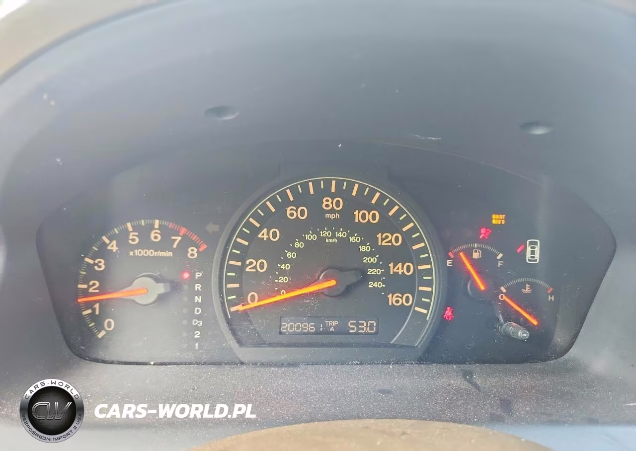 2003 Honda Accord Lx VIN:1HGCM563X3A046063 - 9