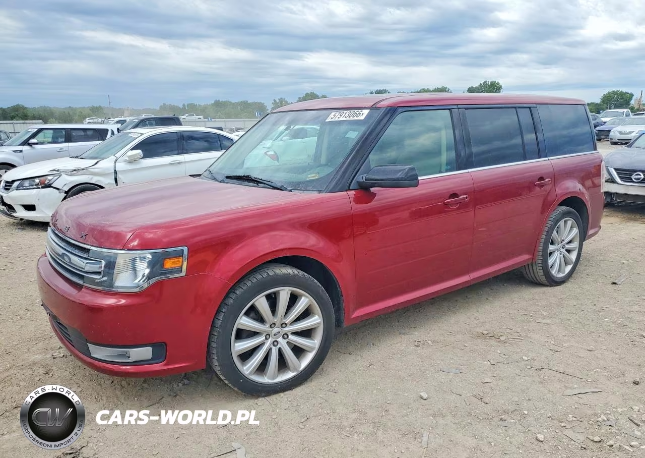 2013 Ford Flex Sel