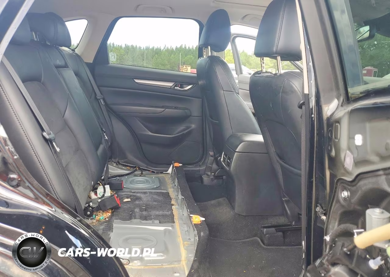 2019 Mazda Cx-5 Touring VIN:JM3KFACM5K1654458 - 10