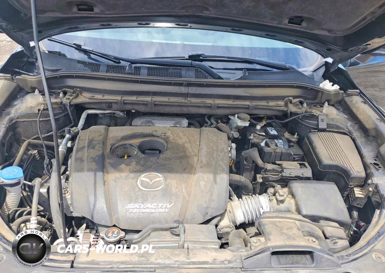 2019 Mazda Cx-5 Touring VIN:JM3KFACM5K1654458 - 11