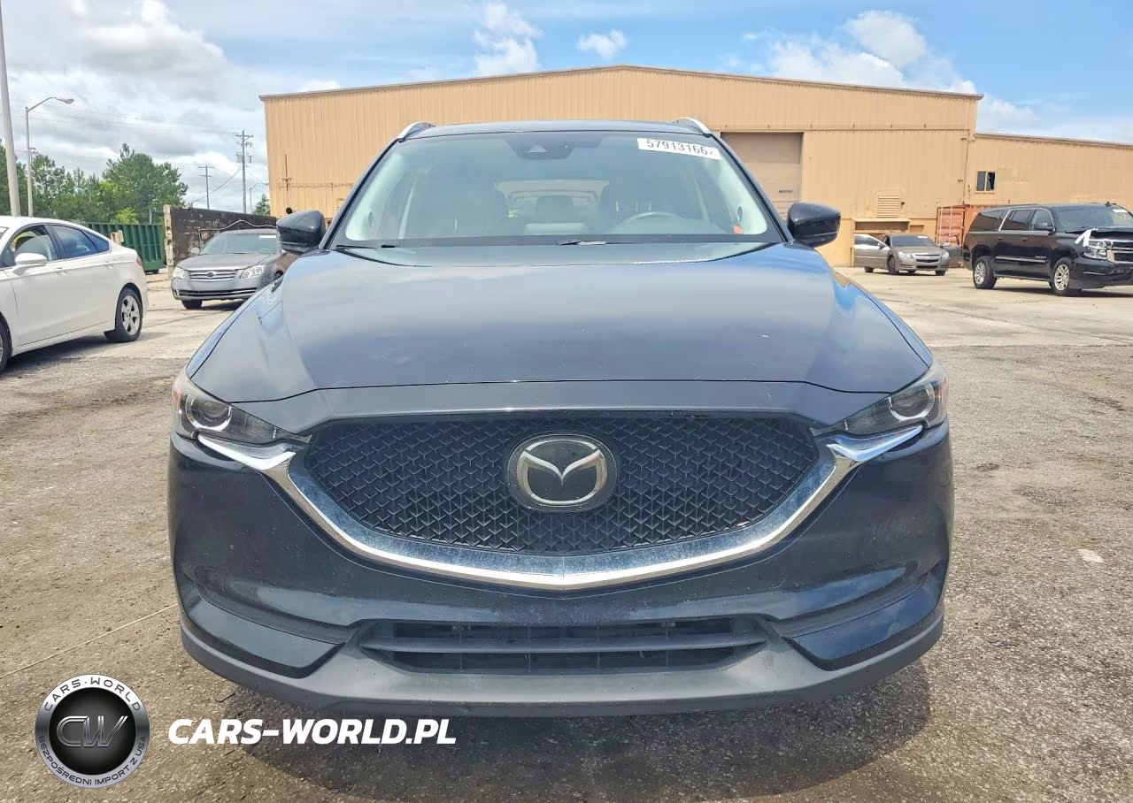 2019 Mazda Cx-5 Touring VIN:JM3KFACM5K1654458 - 5