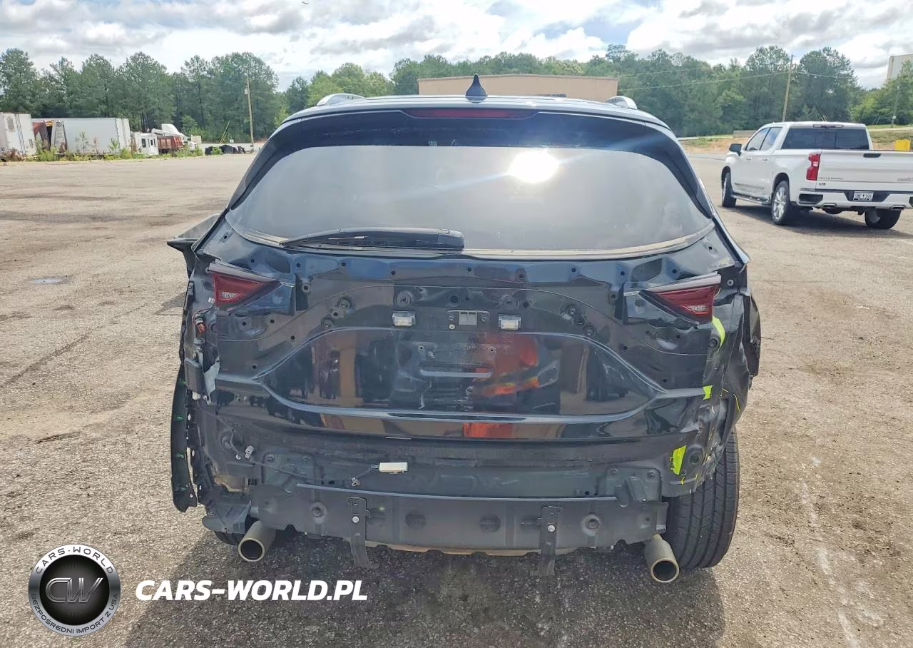 2019 Mazda Cx-5 Touring VIN:JM3KFACM5K1654458 - 6