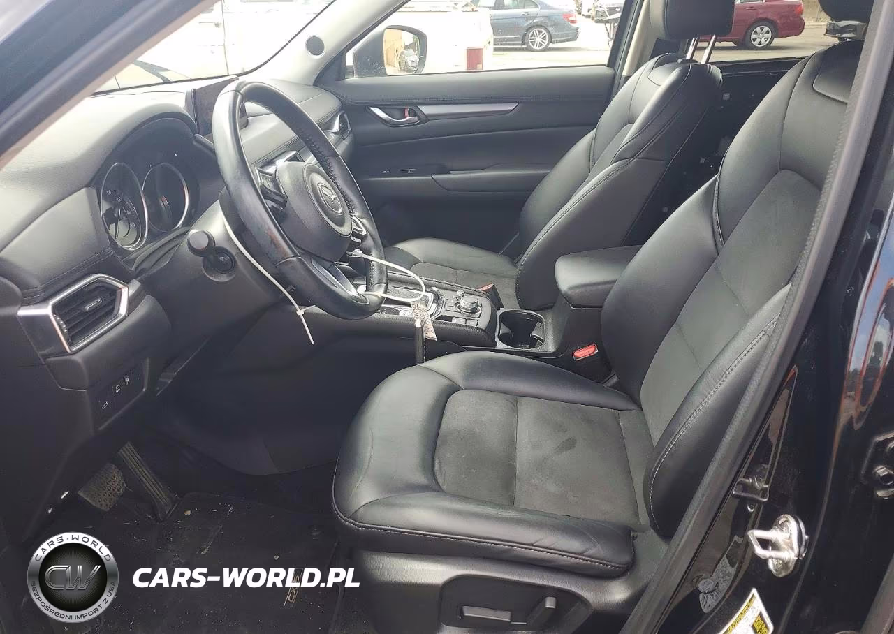 2019 Mazda Cx-5 Touring VIN:JM3KFACM5K1654458 - 7
