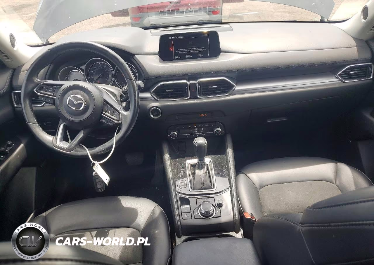 2019 Mazda Cx-5 Touring VIN:JM3KFACM5K1654458 - 8