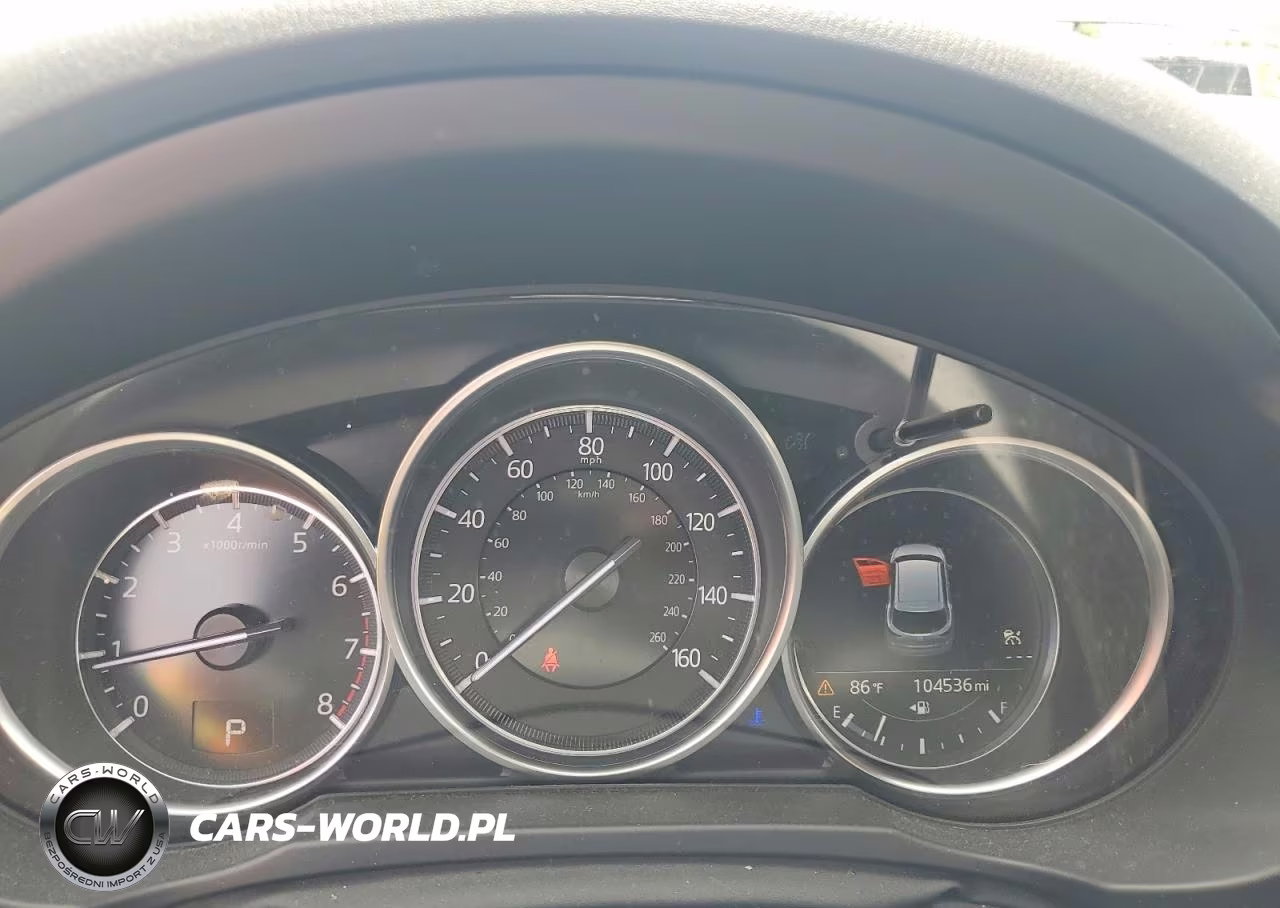 2019 Mazda Cx-5 Touring VIN:JM3KFACM5K1654458 - 9