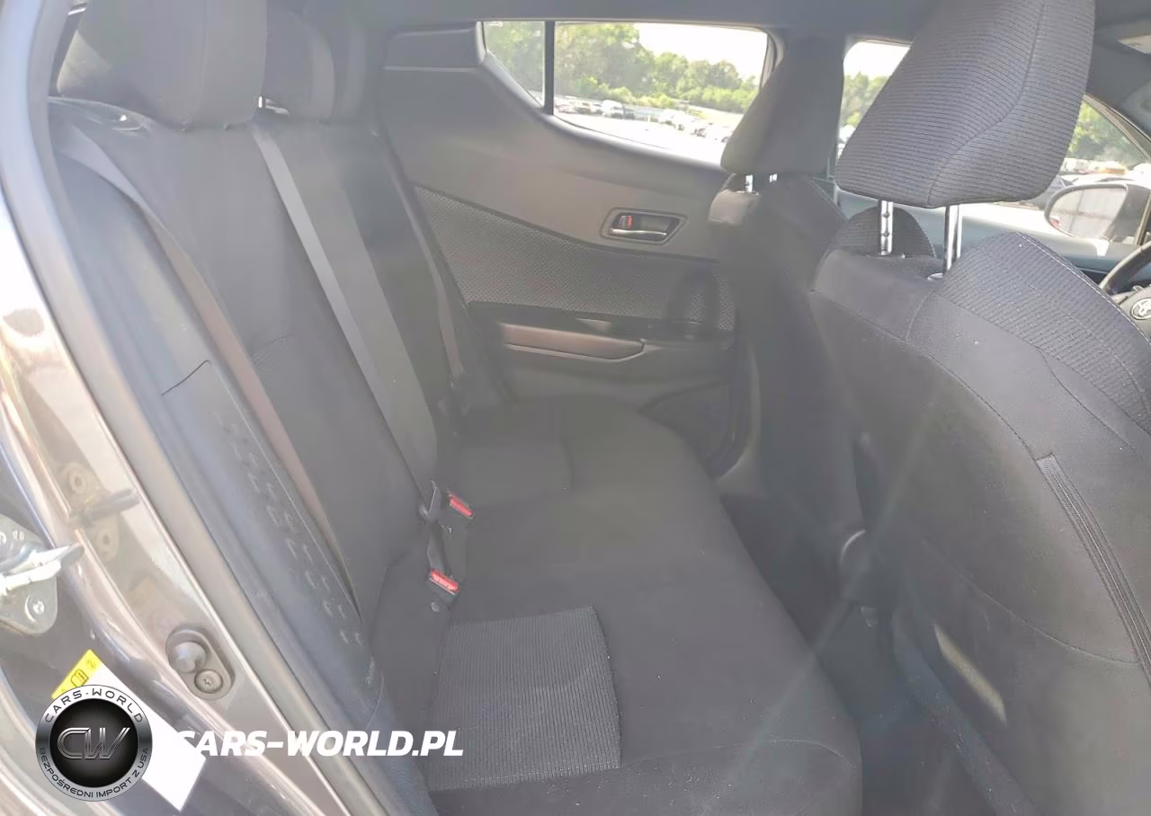 2018 Toyota C-Hr Xle VIN:JTNKHMBX6J1000854 - 10
