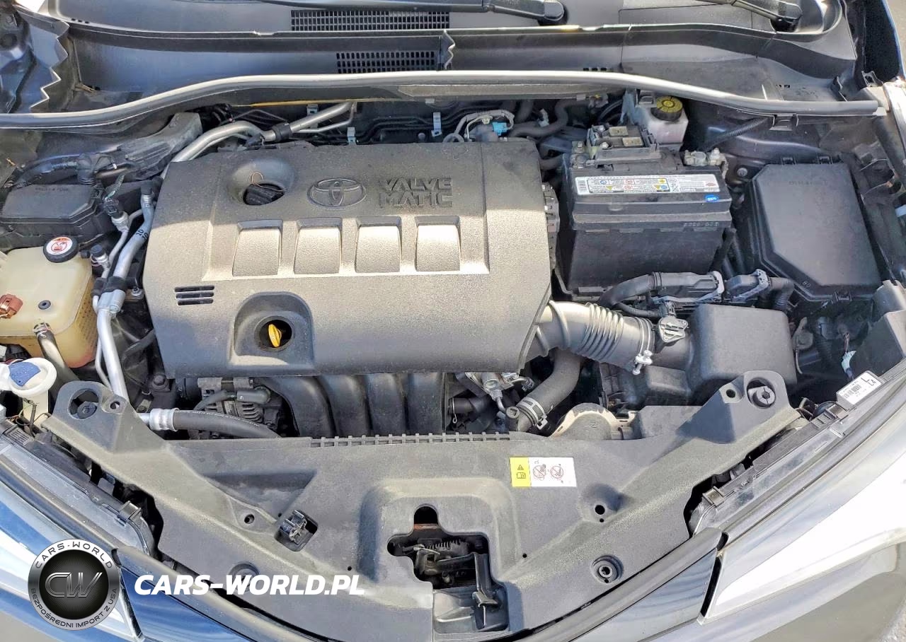 2018 Toyota C-Hr Xle VIN:JTNKHMBX6J1000854 - 11