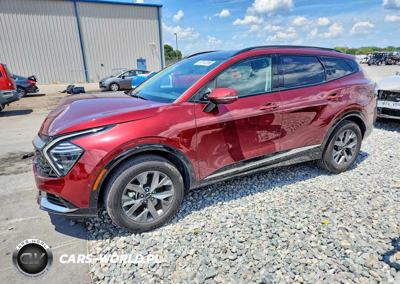 2025 Kia Sportage Sx Prestige – zdjęcie 1 z 13