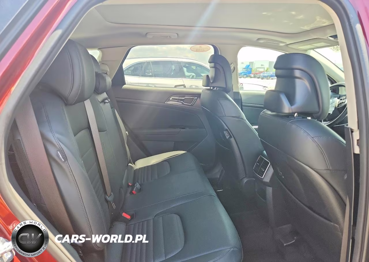 2025 Kia Sportage Sx Prestige VIN:KNDPXCDG8S7201884 - 11