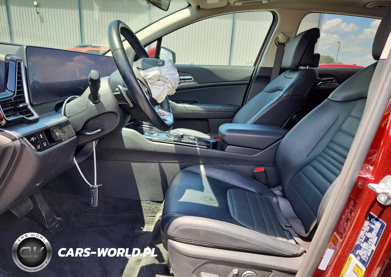 2025 Kia Sportage Sx Prestige VIN:KNDPXCDG8S7201884 - 7