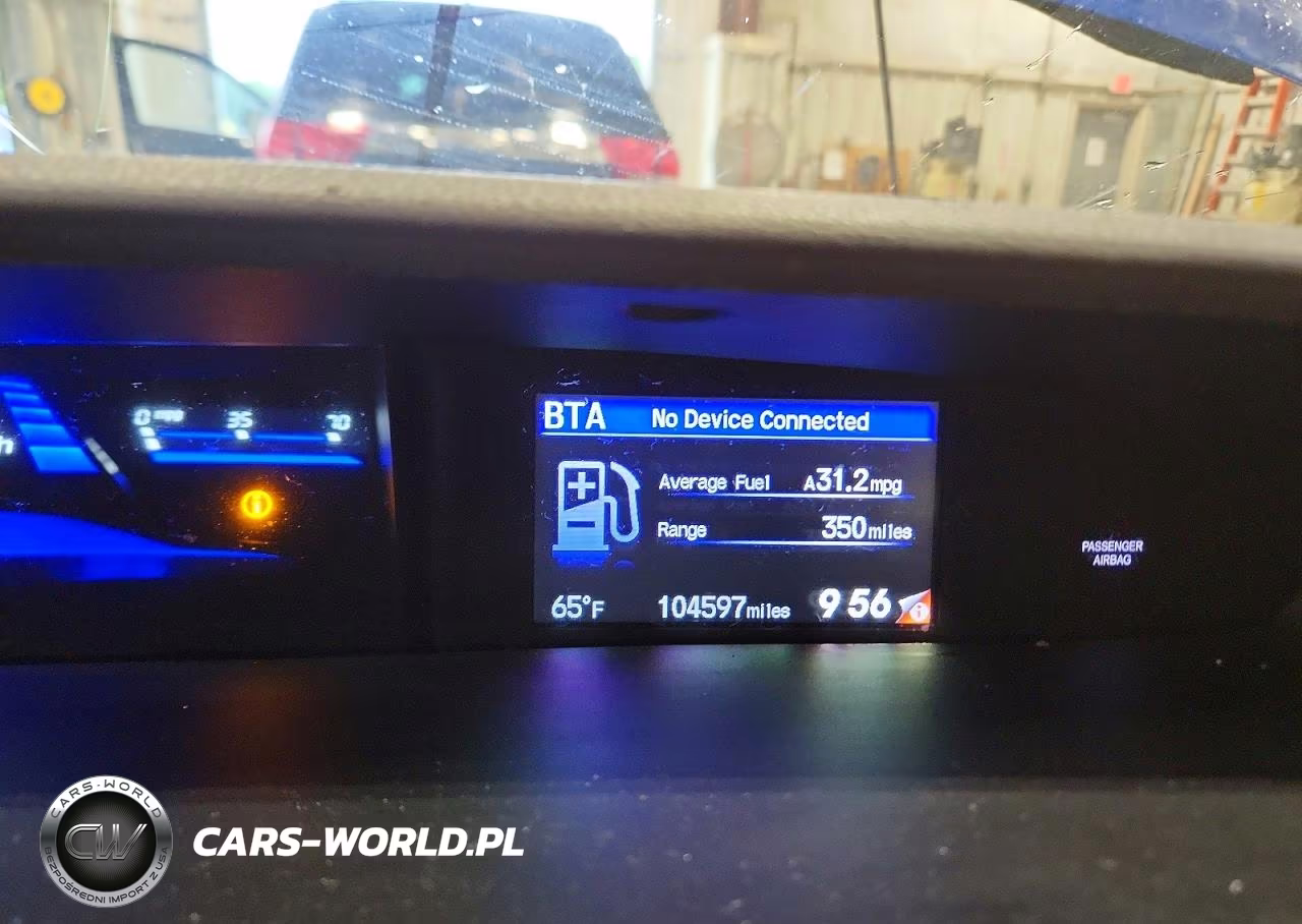 2015 Honda Civic Ex VIN:19XFB2F80FE090036 - 9