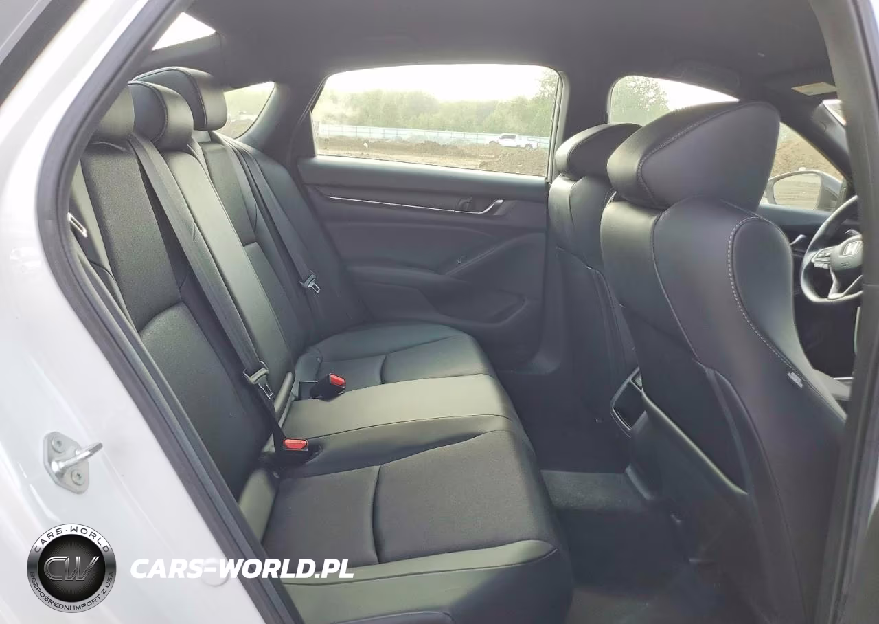 2021 Honda Accord Sport VIN:1HGCV1F39MA109788 - 10