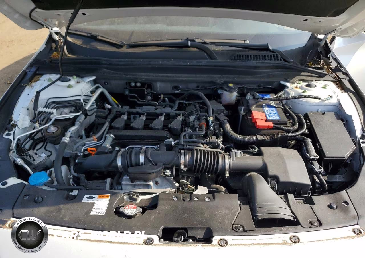 2021 Honda Accord Sport VIN:1HGCV1F39MA109788 - 11