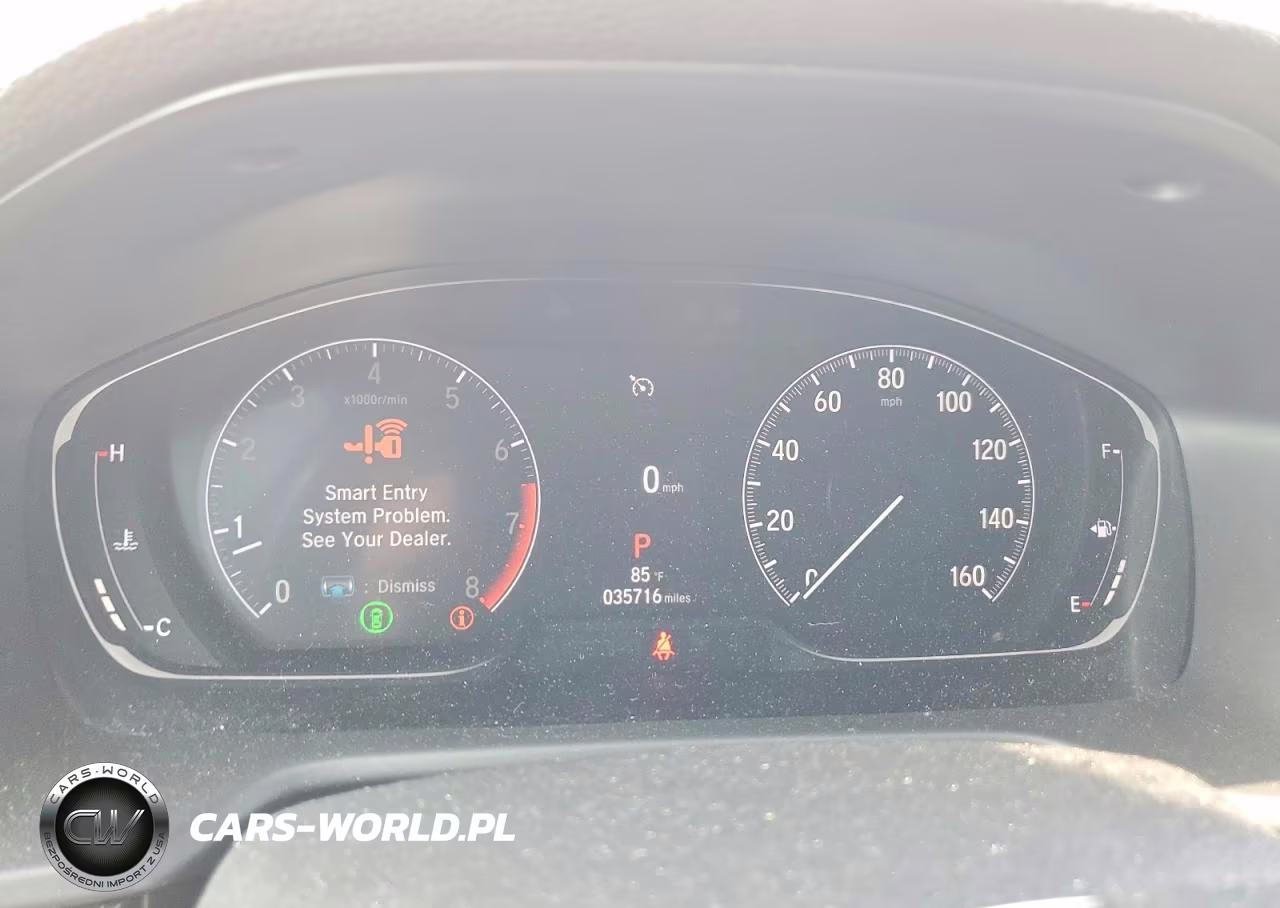 2021 Honda Accord Sport VIN:1HGCV1F39MA109788 - 9