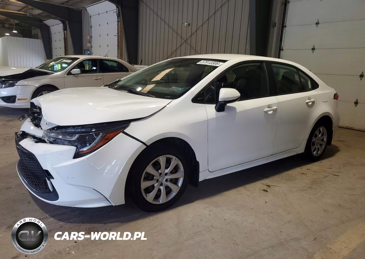 2021 Toyota Corolla Le – zdjęcie 1 z 12