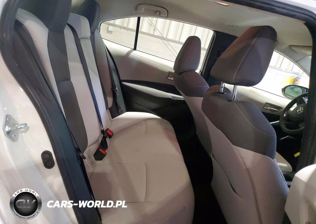 2021 Toyota Corolla Le VIN:JTDEPMAE2MJ120367 - 10