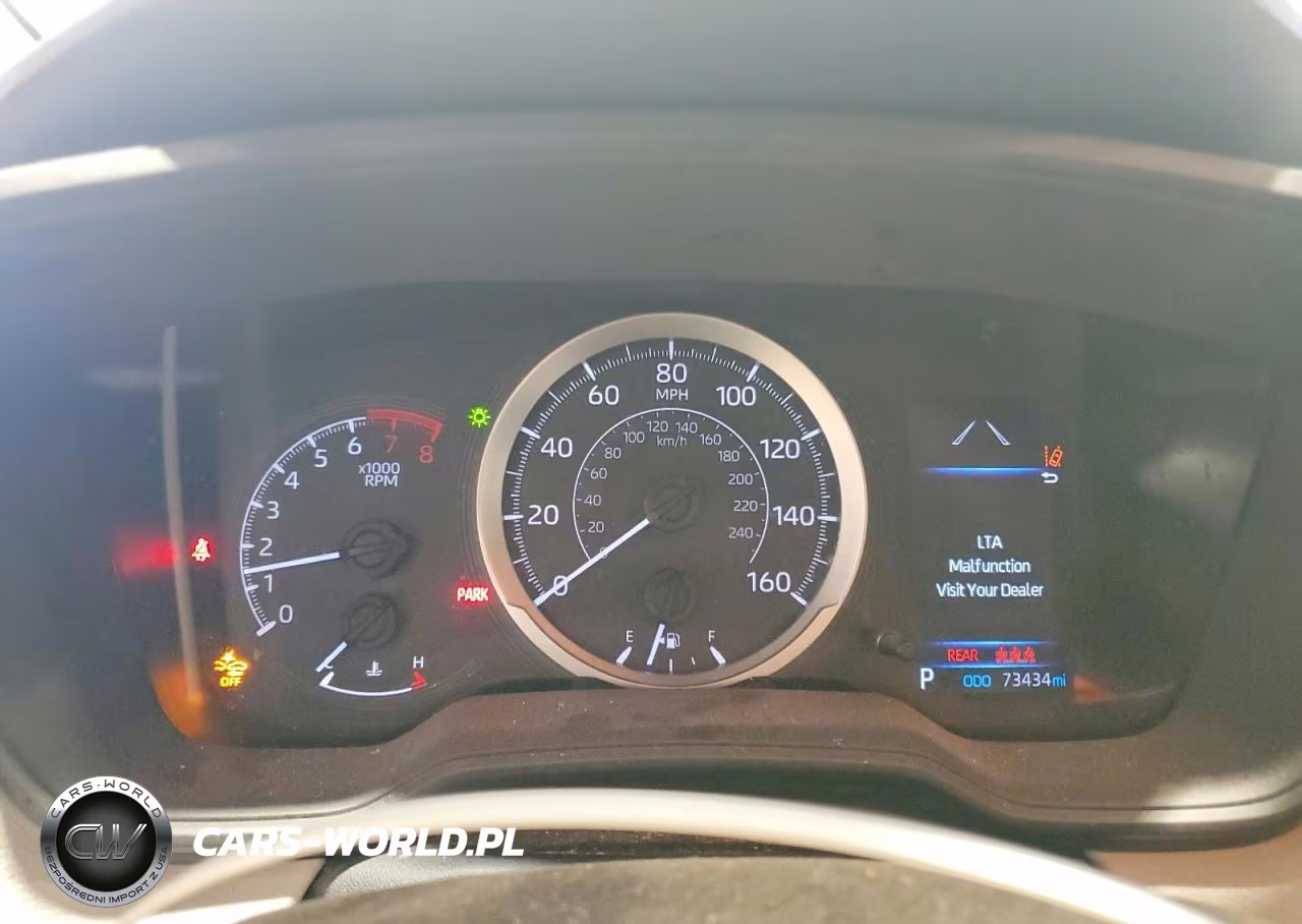 2021 Toyota Corolla Le VIN:JTDEPMAE2MJ120367 - 9
