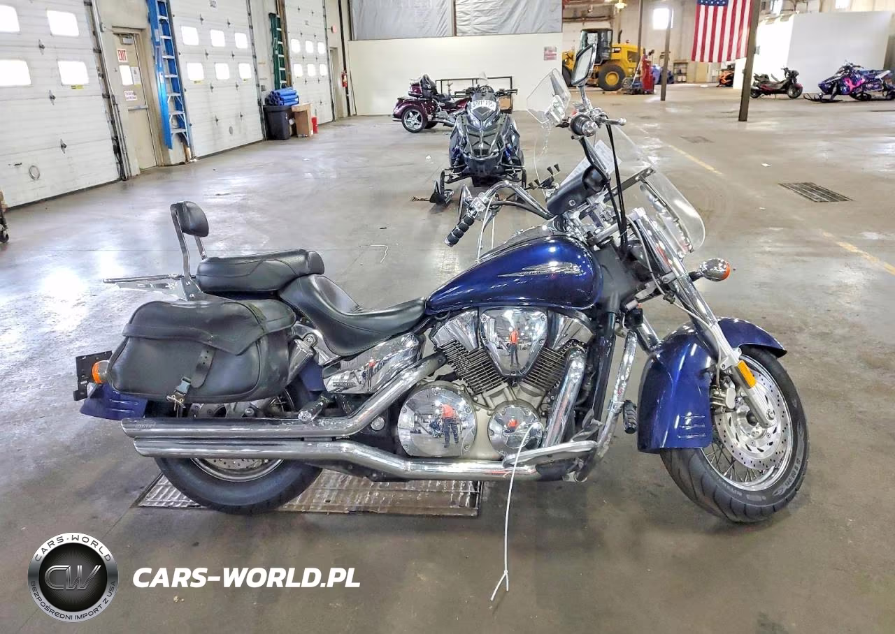 2004 Honda Vt1300 S