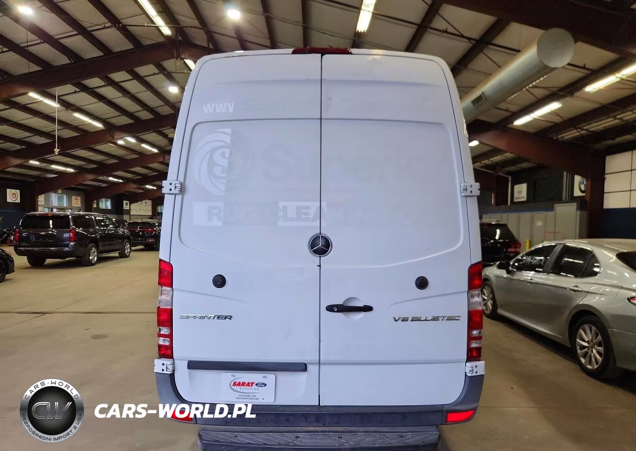 2016 Mercedes-Benz Sprinter 2500 VIN:WD3PE8CD9GP184136 - 6