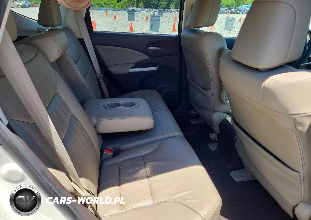 2013 Honda Cr-V Exl VIN:5J6RM3H7XDL016820 - 10